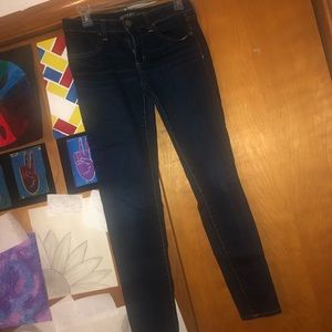 Jegging super stretch